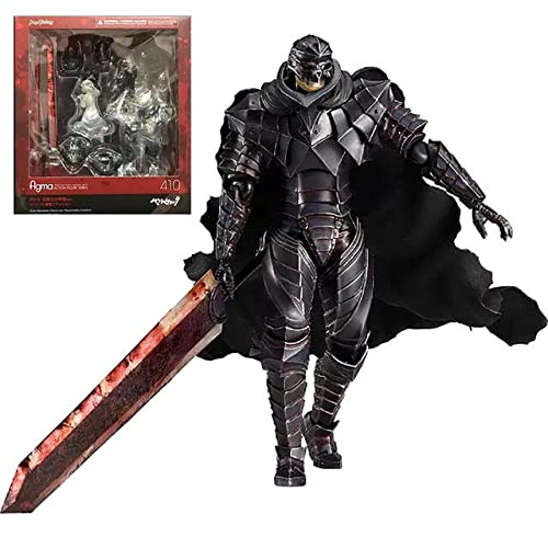 【破損現状品】ベルセルク　ガッツ　狂戦士の甲冑　限定版　リミテッド　エディション ベルセルクガッツ（狂戦士の甲冑）限定版 – threezero store